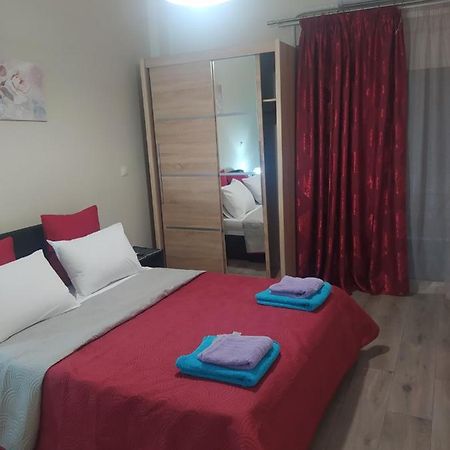 Apartament Λουτράκι Κέντρο Zewnętrze zdjęcie