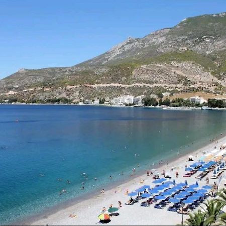 Apartament Λουτράκι Κέντρο Zewnętrze zdjęcie