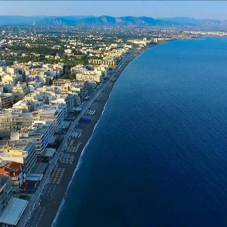 Apartament Λουτράκι Κέντρο Zewnętrze zdjęcie