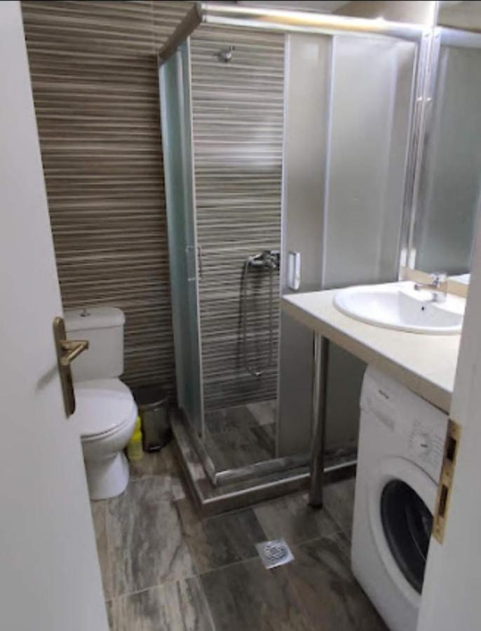 Apartament Λουτράκι Κέντρο Zewnętrze zdjęcie