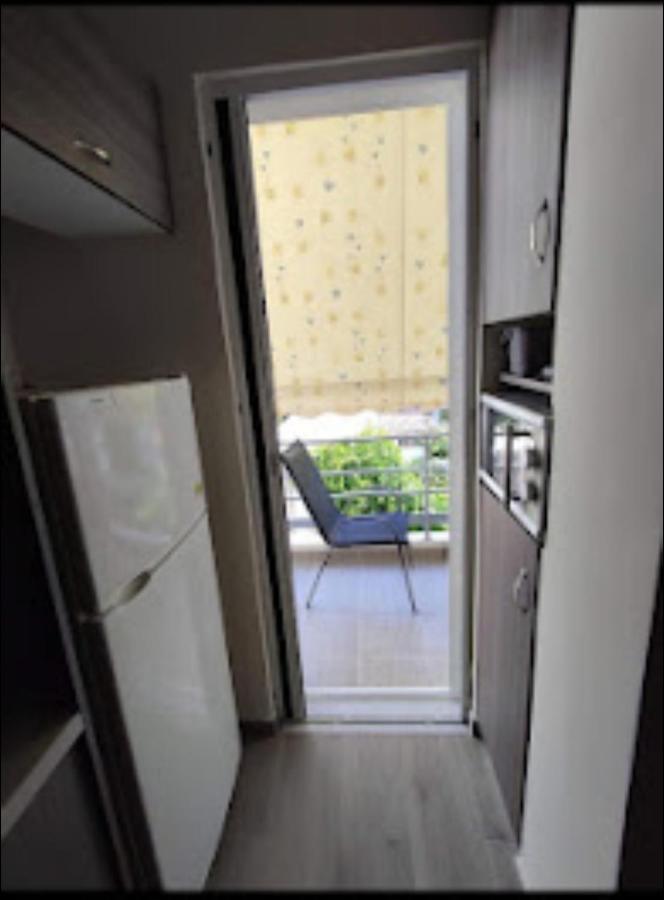 Apartament Λουτράκι Κέντρο Zewnętrze zdjęcie