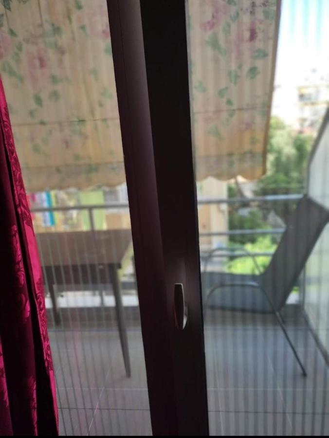 Apartament Λουτράκι Κέντρο Zewnętrze zdjęcie