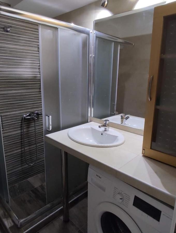 Apartament Λουτράκι Κέντρο Zewnętrze zdjęcie