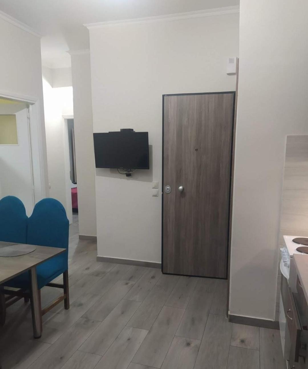 Apartament Λουτράκι Κέντρο Zewnętrze zdjęcie