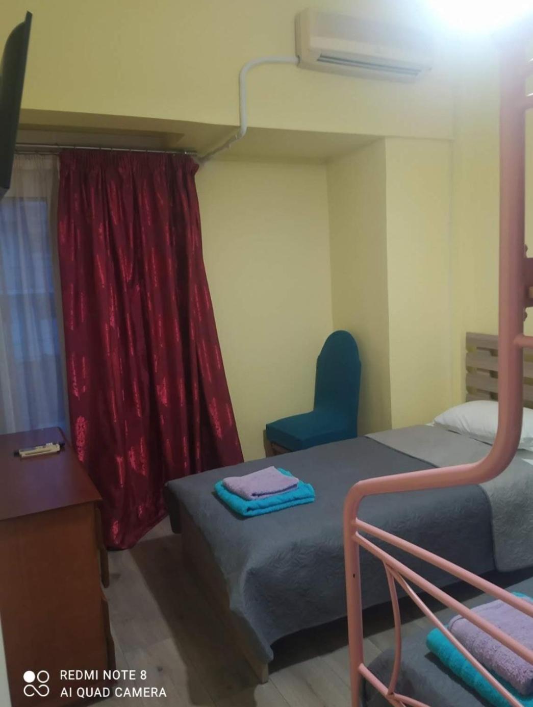 Apartament Λουτράκι Κέντρο Zewnętrze zdjęcie