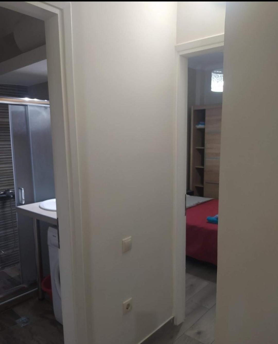 Apartament Λουτράκι Κέντρο Zewnętrze zdjęcie