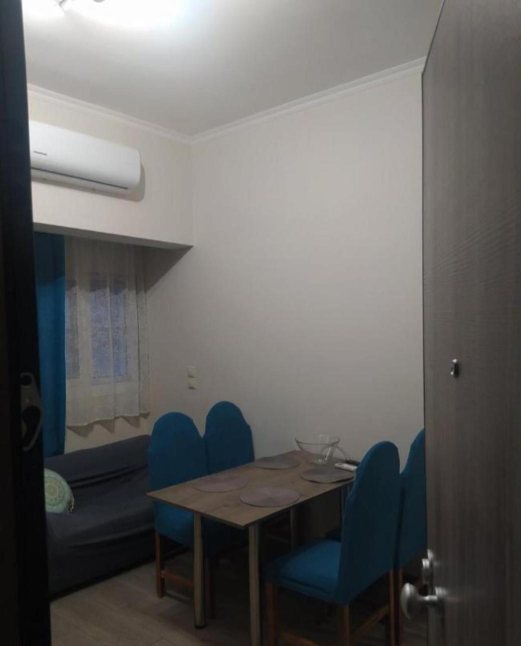 Apartament Λουτράκι Κέντρο Zewnętrze zdjęcie