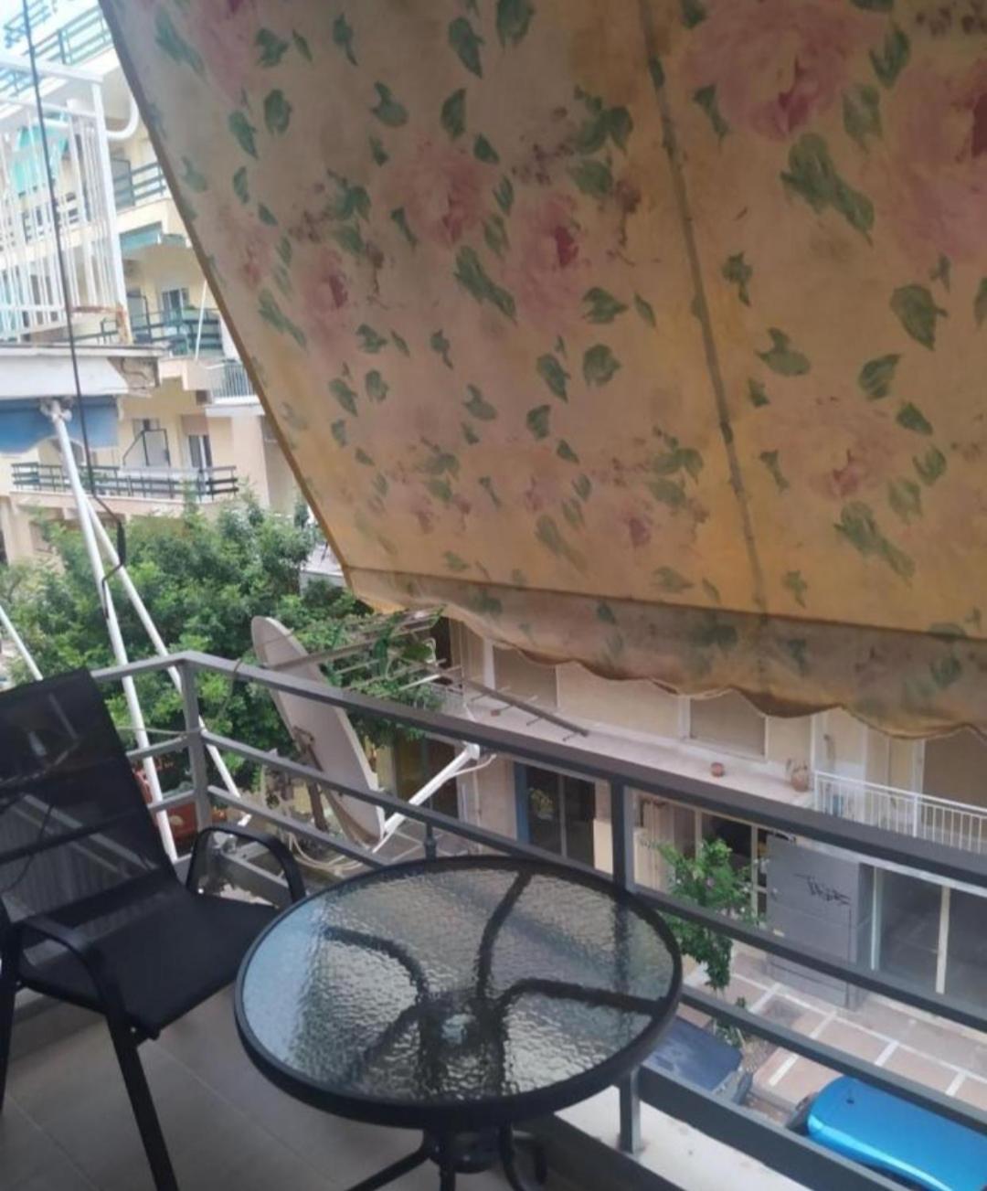 Apartament Λουτράκι Κέντρο Zewnętrze zdjęcie