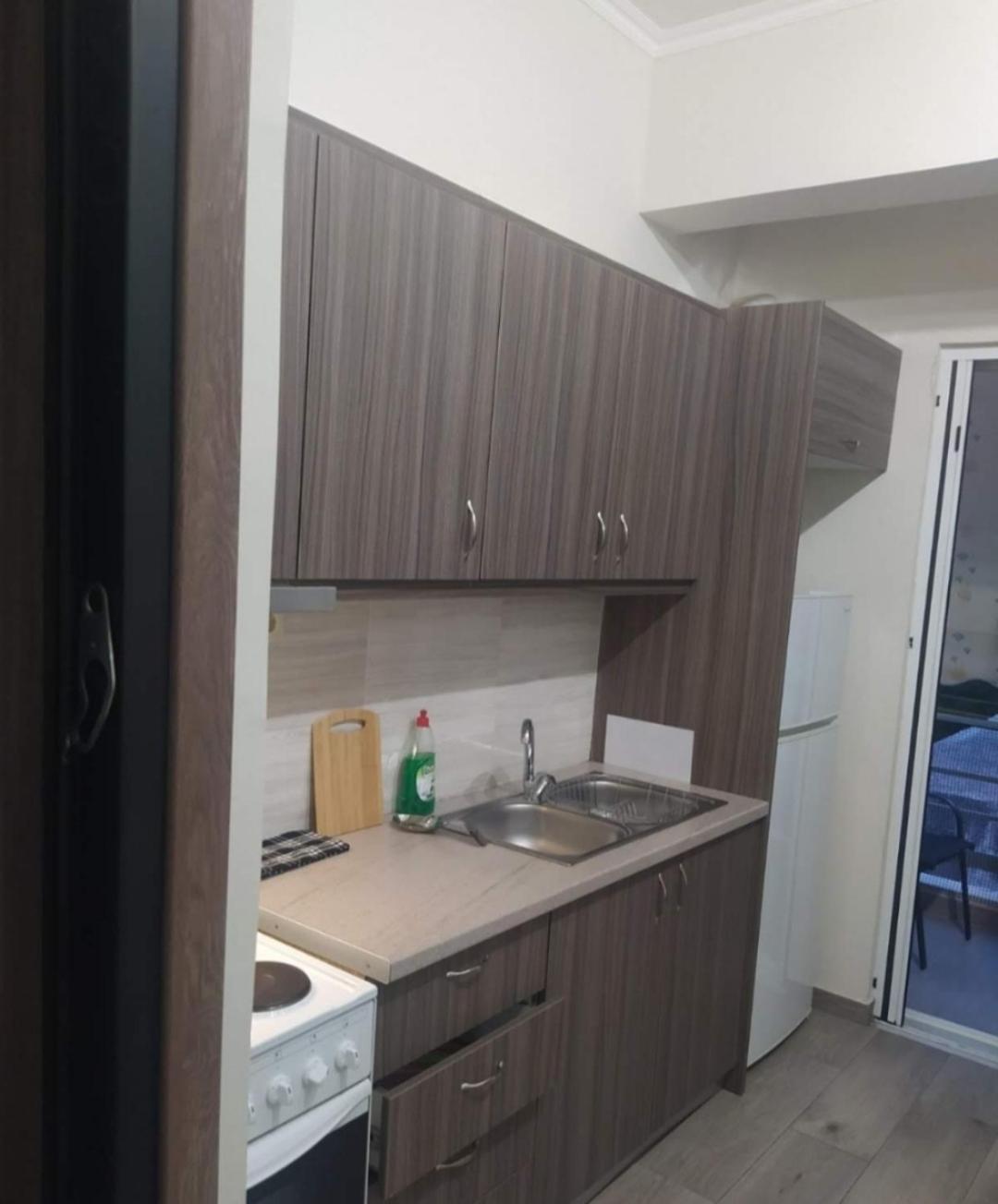 Apartament Λουτράκι Κέντρο Zewnętrze zdjęcie