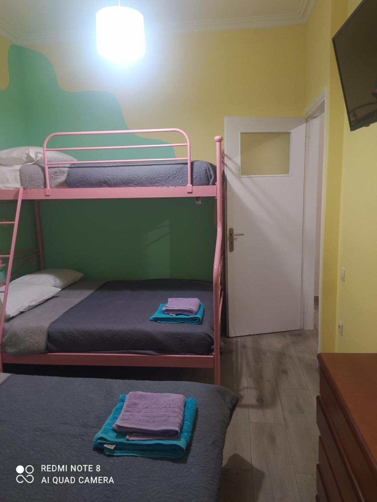 Apartament Λουτράκι Κέντρο Pokój zdjęcie