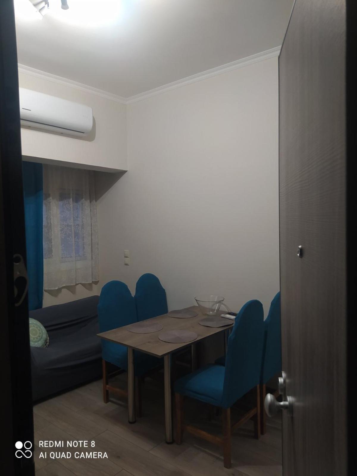 Apartament Λουτράκι Κέντρο Pokój zdjęcie